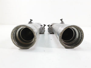 2005 Harley Touring FLHTCUI Electra Glide Front Fork Leg Lower Tube Set 46496-00 | Mototech271