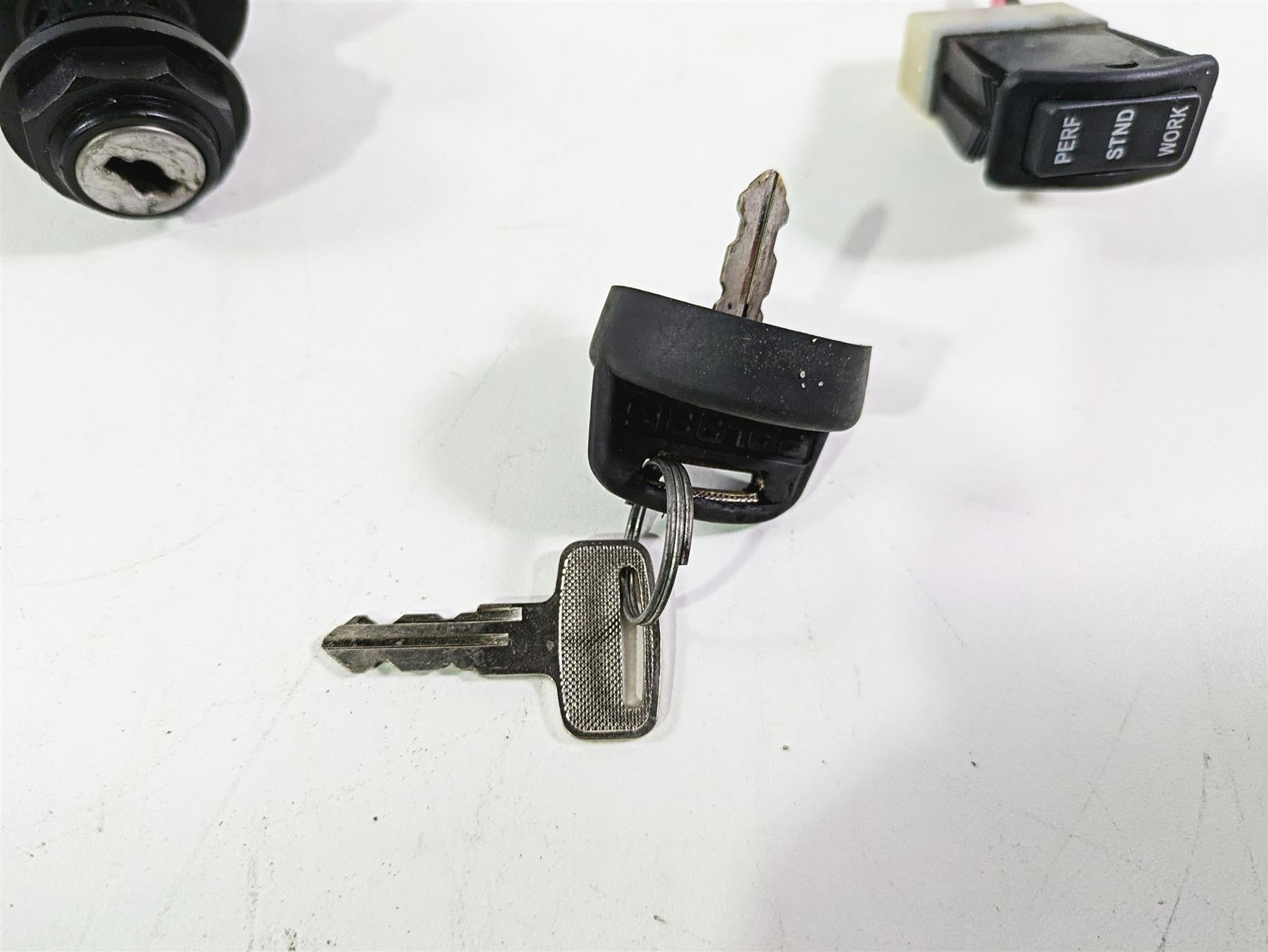 2020 Polaris Sportsman 1000 XP Ignition Switch Key Set 4016033 {{ shop.shopifyCountryName }} - Mototech271