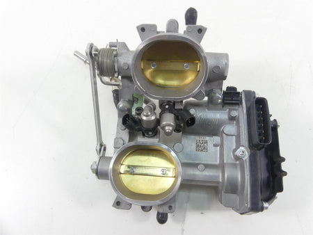 2022 Indian FTR1200 S Mikuni Throttle Body Bodies Fuel Injection Injects 1206238 {{ shop.shopifyCountryName }} - Mototech271