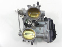 Load image into Gallery viewer, 2022 Indian FTR1200 S Mikuni Throttle Body Bodies Fuel Injection Injects 1206238
