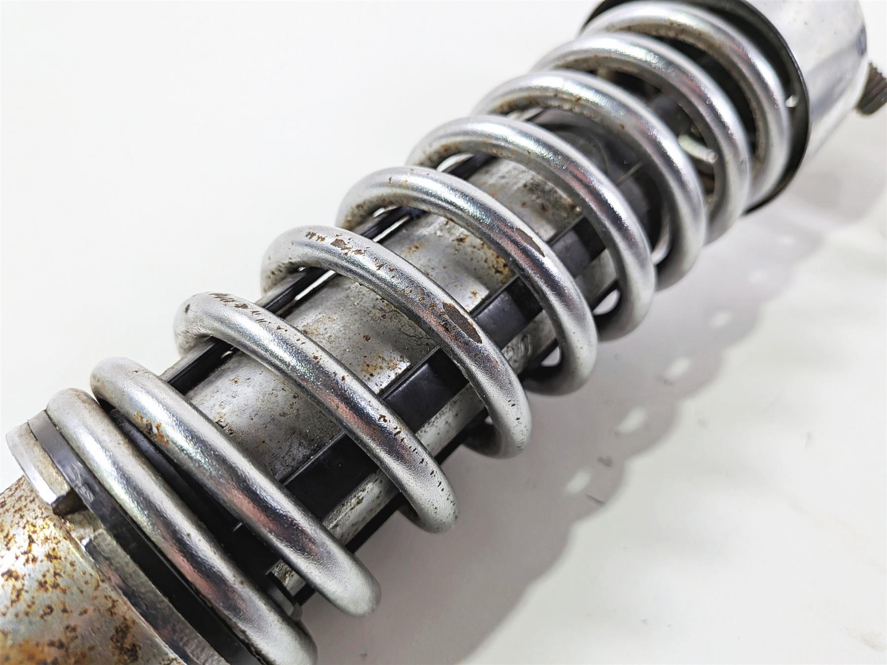 2002 Harley Davidson XLH883 Sportster Rear Shock Damper Set 11.5" 54566-97 {{ shop.shopifyCountryName }} - Mototech271