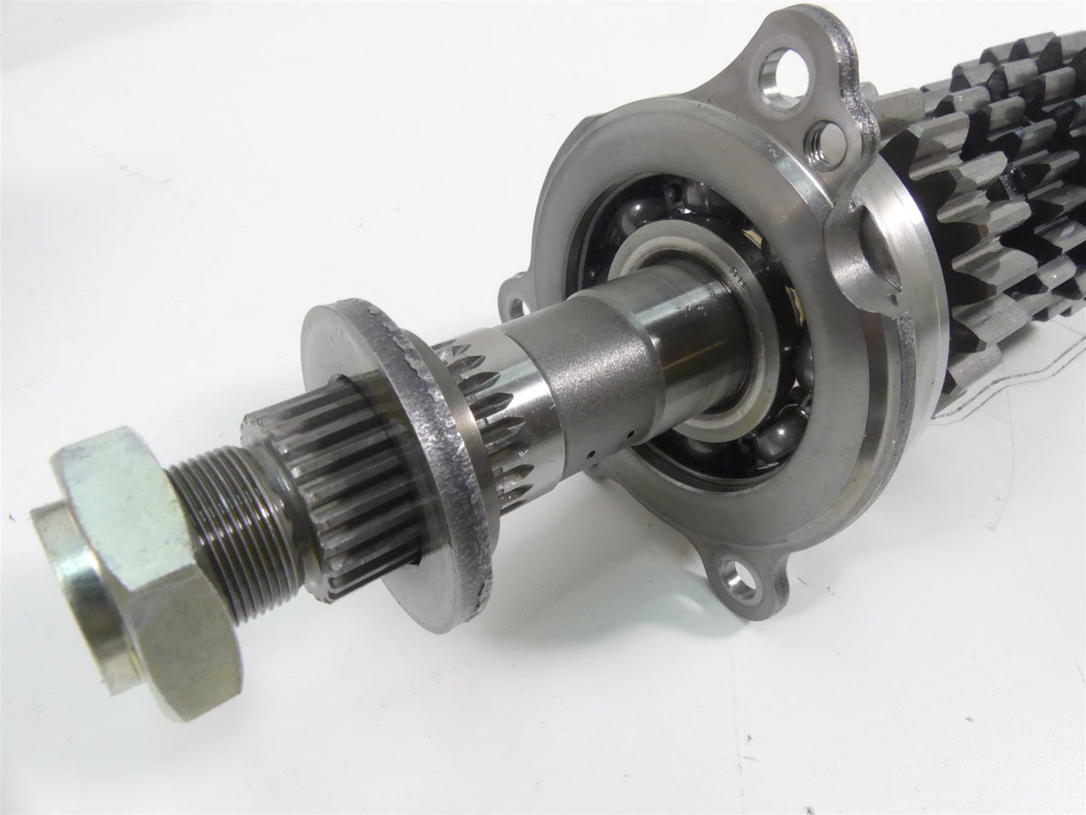 2015 Yamaha MT09 FZ09 Transmission Gears Shift Shaft Drum Forks 1RC-17411-00-00 {{ shop.shopifyCountryName }} - Mototech271