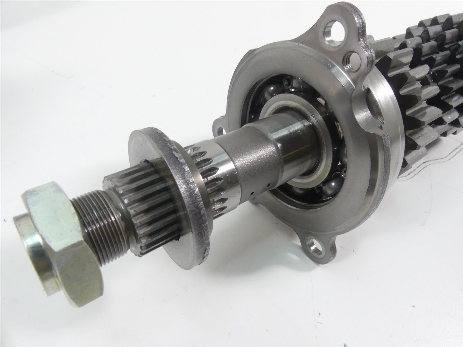 2015 Yamaha MT09 FZ09 Transmission Gears Shift Shaft Drum Forks 1RC-17411-00-00 {{ shop.shopifyCountryName }} - Mototech271