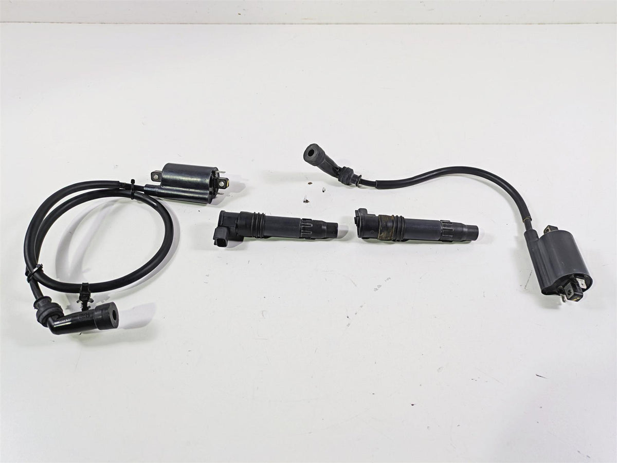 2019 Suzuki M109R VZR1800 Boulevard All 4 Ignition Coil Set 33410-38A20 {{ shop.shopifyCountryName }} - Mototech271
