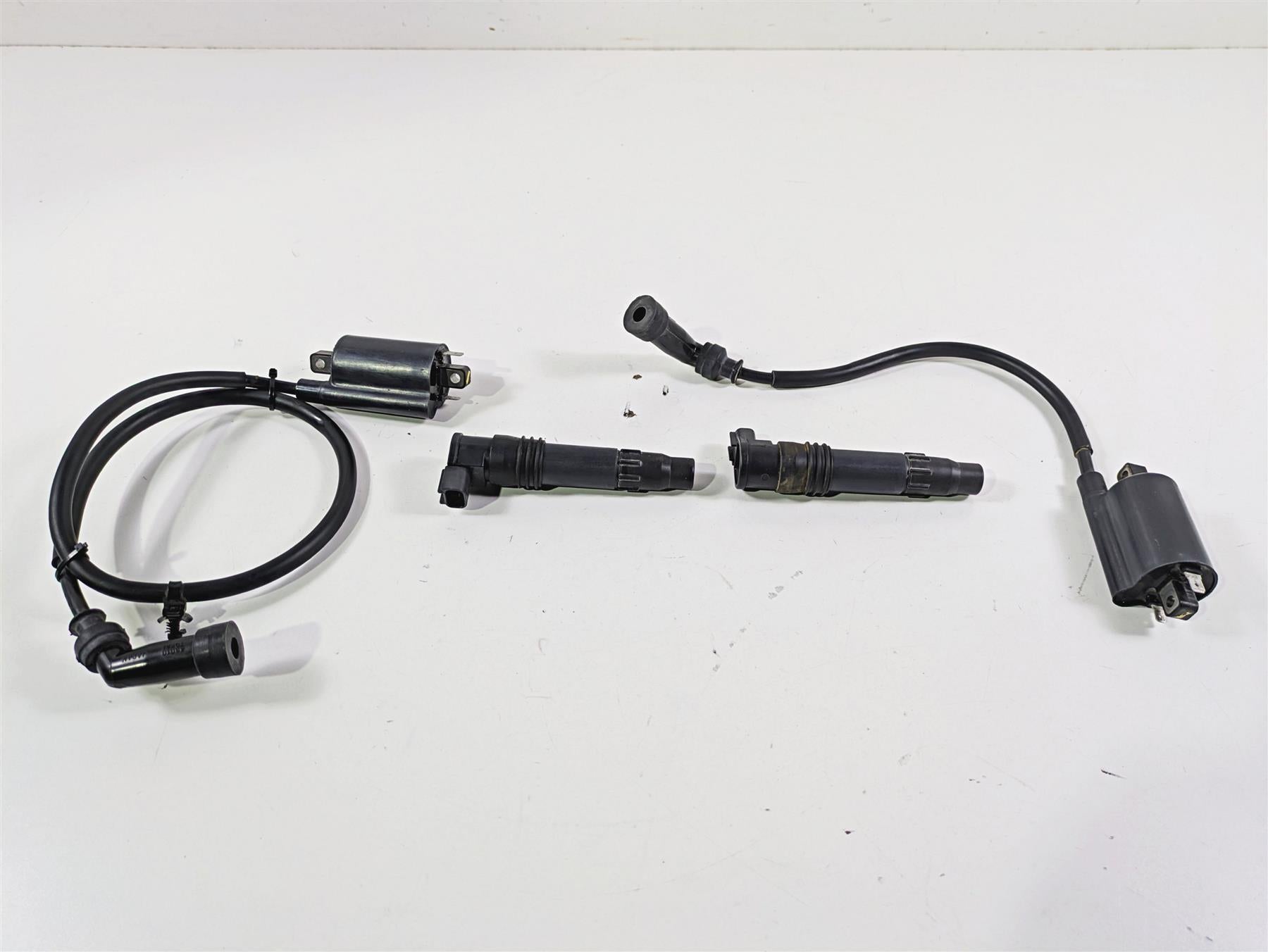 2019 Suzuki M109R VZR1800 Boulevard All 4 Ignition Coil Set 33410-38A20 {{ shop.shopifyCountryName }} - Mototech271