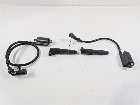 2019 Suzuki M109R VZR1800 Boulevard All 4 Ignition Coil Set 33410-38A20 {{ shop.shopifyCountryName }} - Mototech271