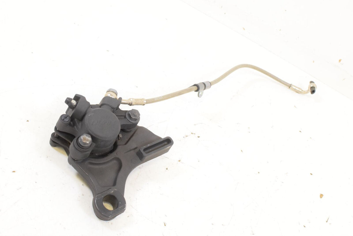 2012 Triumph Daytona 675 NISSIN Rear Brake Caliper T2021410 {{ shop.shopifyCountryName }} - Mototech271