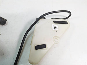 2021 Aprilia RS660 Radiator Fan Reservoir Hoses Set - Read 2B006694