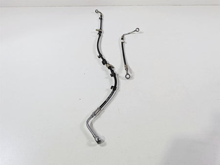 2023 BMW F850GS K81 Rear Abs Brake Line Hose Set 34328564349 34328564350 {{ shop.shopifyCountryName }} - Mototech271