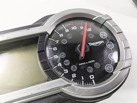 2015 Triumph Tiger Explorer XC Speedometer Gauge Instrument 15K T2503135 {{ shop.shopifyCountryName }} - Mototech271