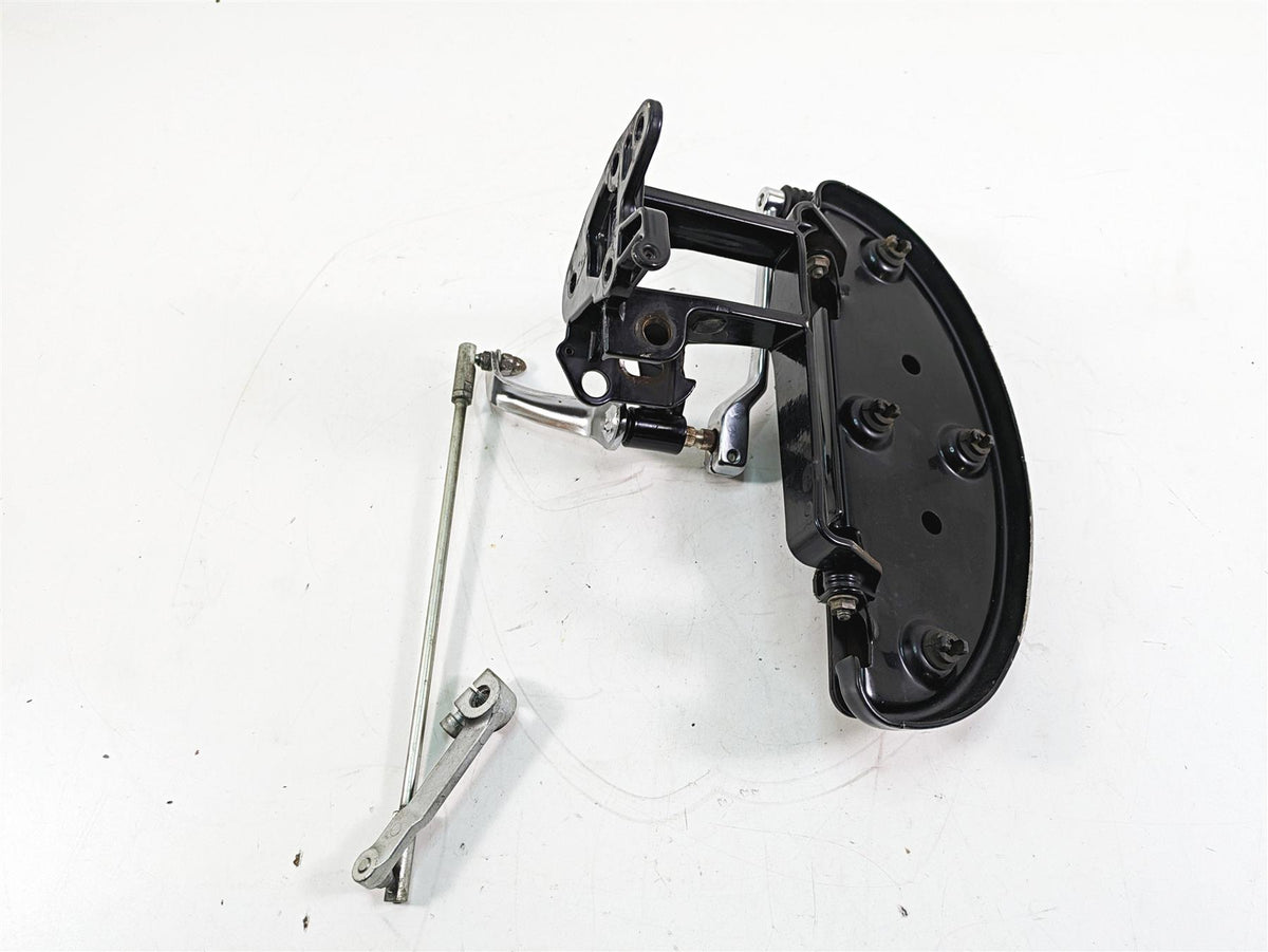 2009 Harley Softail FLSTSB Cross Bones Left Floorboard & Shifter Set 33630-07A {{ shop.shopifyCountryName }} - Mototech271