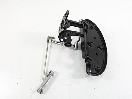 2009 Harley Softail FLSTSB Cross Bones Left Floorboard & Shifter Set 33630-07A {{ shop.shopifyCountryName }} - Mototech271