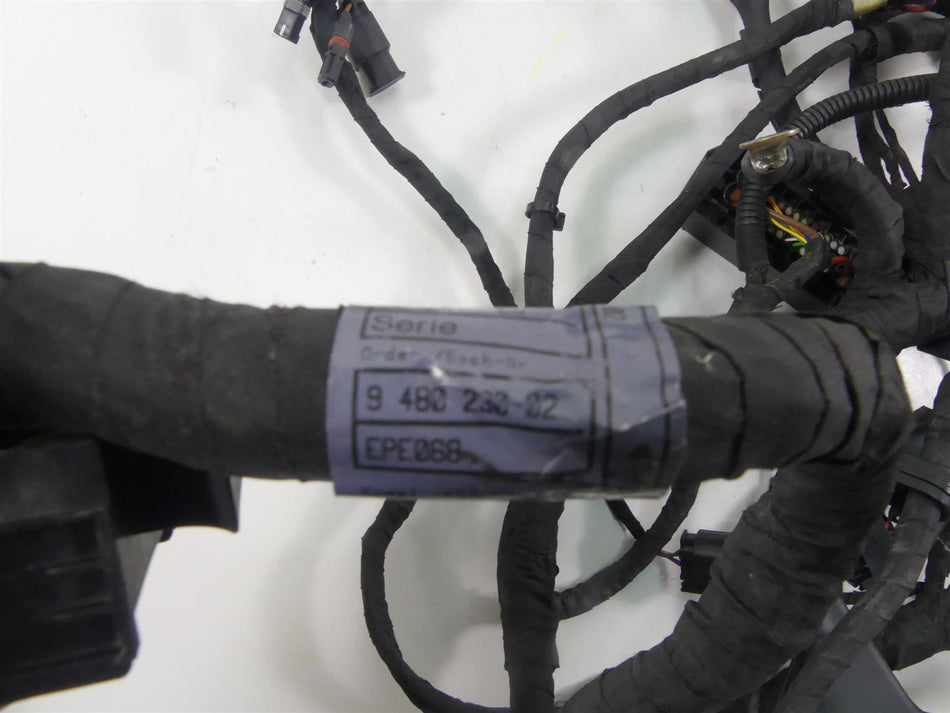 2019 BMW R1250GS K50 Main & Engine Wiring Harness Set - No Esa 61119480783 {{ shop.shopifyCountryName }} - Mototech271