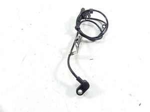 2015 BMW R1200GS GSW K50 Rear Abs Brake Wheel Speed Sensor 34528551611 | Mototech271