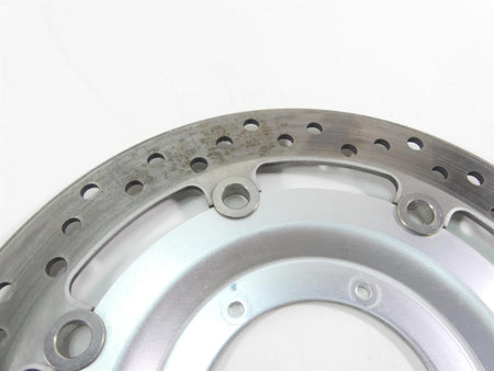 2002 Honda VTX1800 C Front Brake Rotor Disc Set 45120-MCH-003 45220-MCH-003 {{ shop.shopifyCountryName }} - Mototech271
