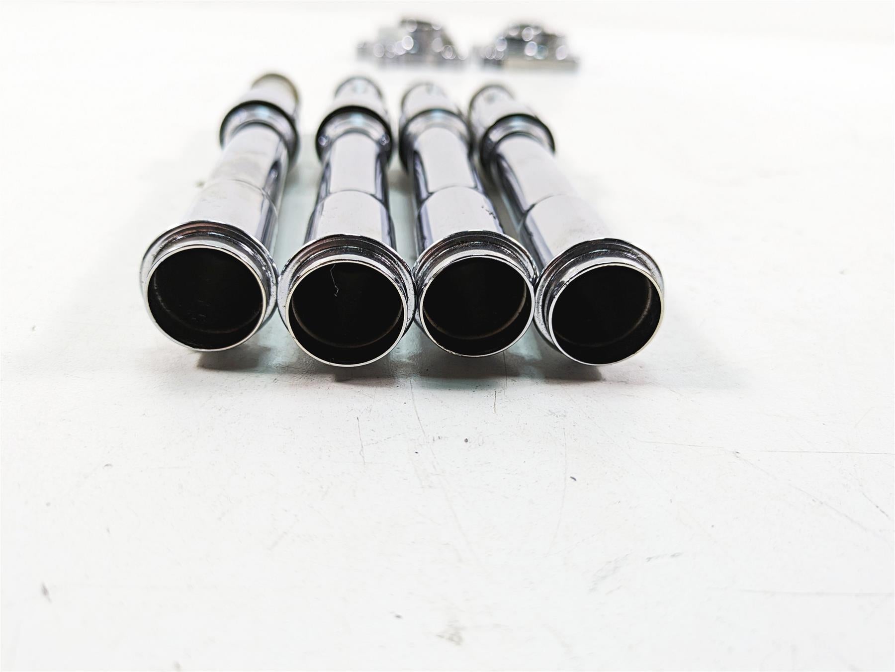 1999 Harley Touring FLHTC Electra Glide Pushrod Push Rod Lifter Covers 17987-99 {{ shop.shopifyCountryName }} - Mototech271