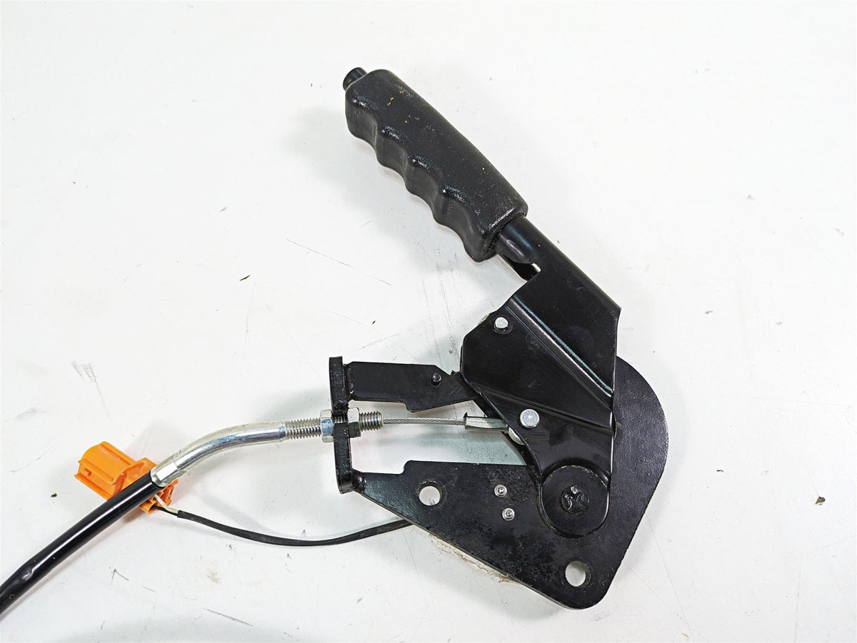 2021 CFMoto Zforce 500 Trail Parking Brake Handle & Cable 7000-082200 {{ shop.shopifyCountryName }} - Mototech271