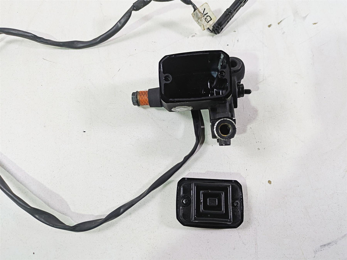 2022 Ducati Scrambler Desert Sled Brembo Front Brake Master Cylinder 62441163A {{ shop.shopifyCountryName }} - Mototech271