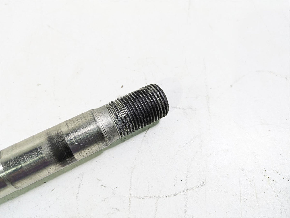 2018 Harley Softail FXFBS Fat Bob Front Wheel Spindle Axle 25mm 43000080 {{ shop.shopifyCountryName }} - Mototech271