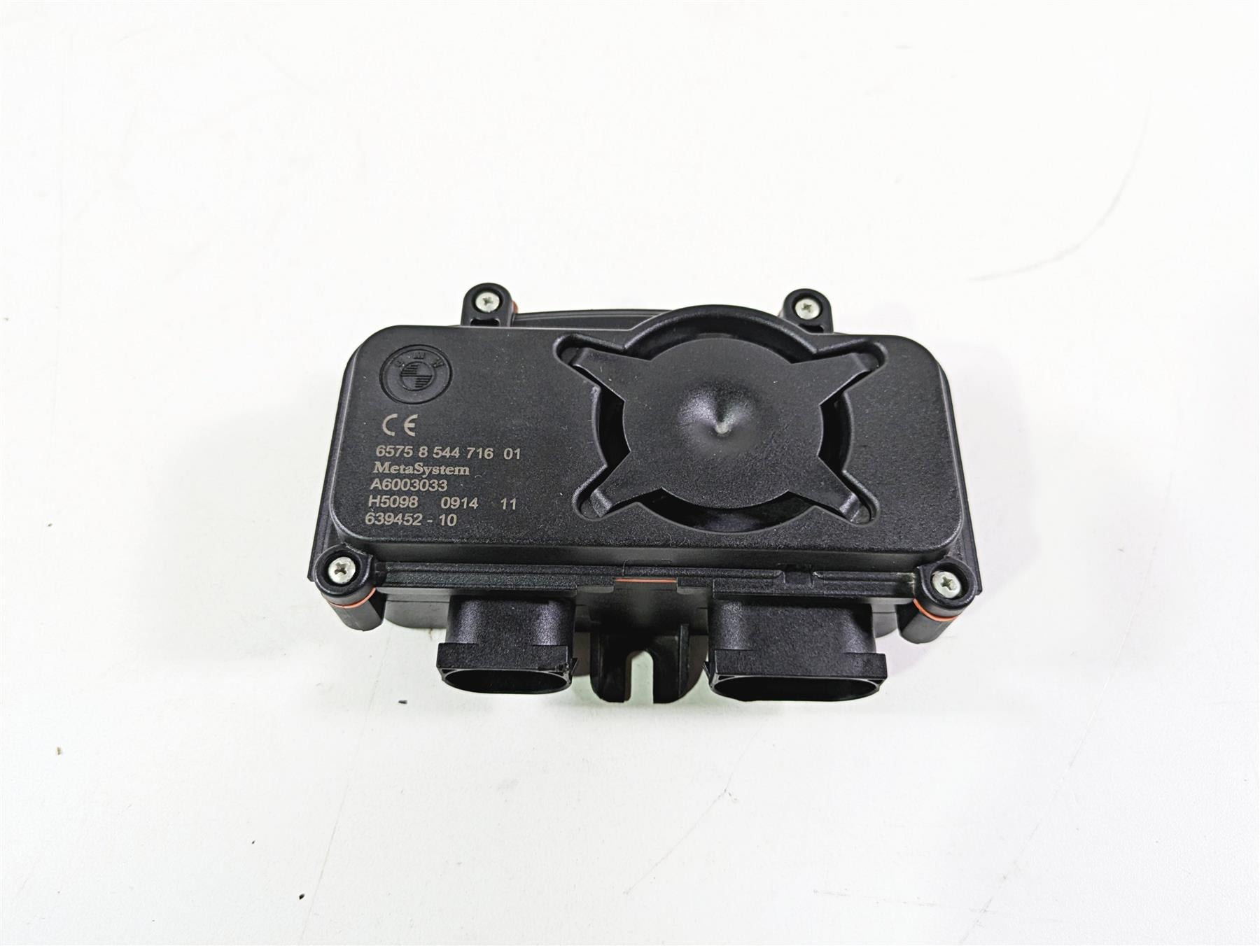 2014 BMW R nine T R9T K21 Alarm Control Unit Module Black Box 65758544716 {{ shop.shopifyCountryName }} - Mototech271