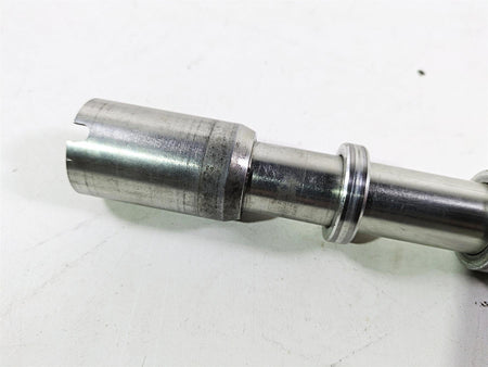 2013 Ducati Hyperstrada 821 Front Axle Wheel Spindle 25mm 81910601A {{ shop.shopifyCountryName }} - Mototech271