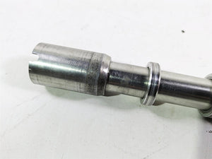 2013 Ducati Hyperstrada 821 Front Axle Wheel Spindle 25mm 81910601A | Mototech271
