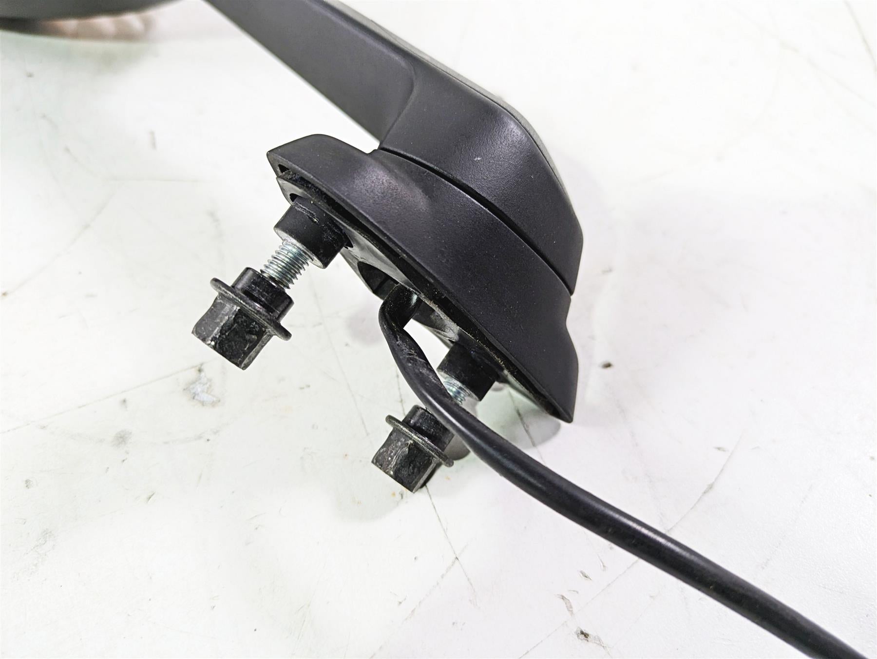 2016 Suzuki GSXR1000 Left Rear View Mirror Turn Signal Blinker 56600-47H01 {{ shop.shopifyCountryName }} - Mototech271