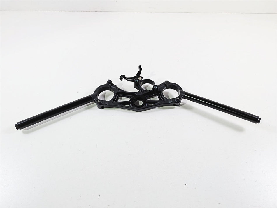 2022 BMW S1000RR K67 Upper Triple Tree & Handle Bar Set 31427107972