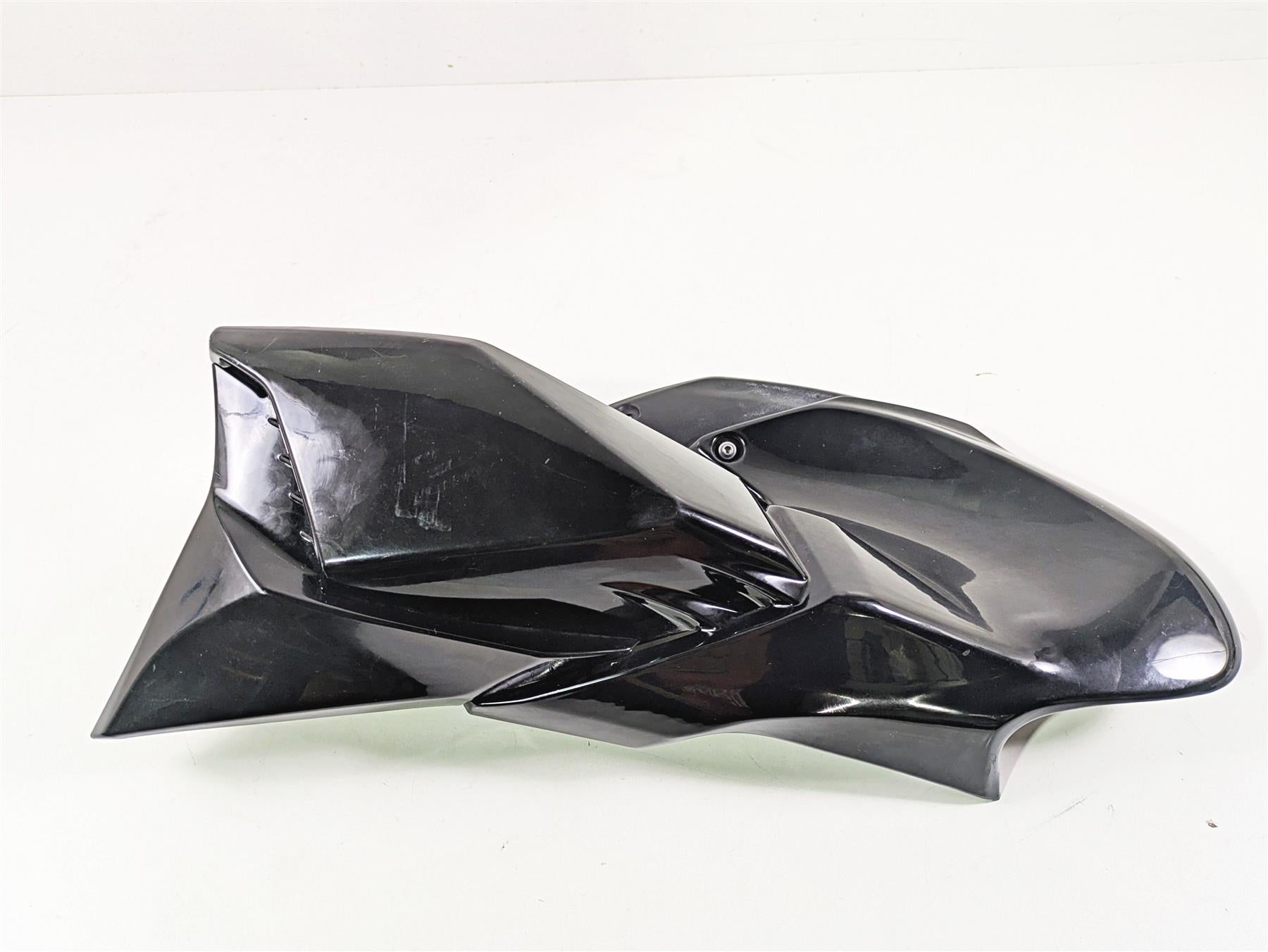 2020 Kawasaki Z900 ZR900 Left Side Tank Cover Fairing - Read 14093-0917 7056 {{ shop.shopifyCountryName }} - Mototech271