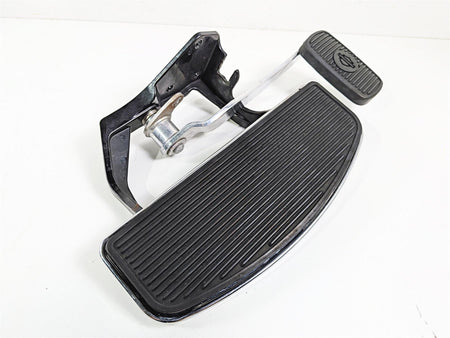 2012 Harley Softail FLSTF Fat Boy Right Front Floorboard Brake Pedal 42431-11 {{ shop.shopifyCountryName }} - Mototech271