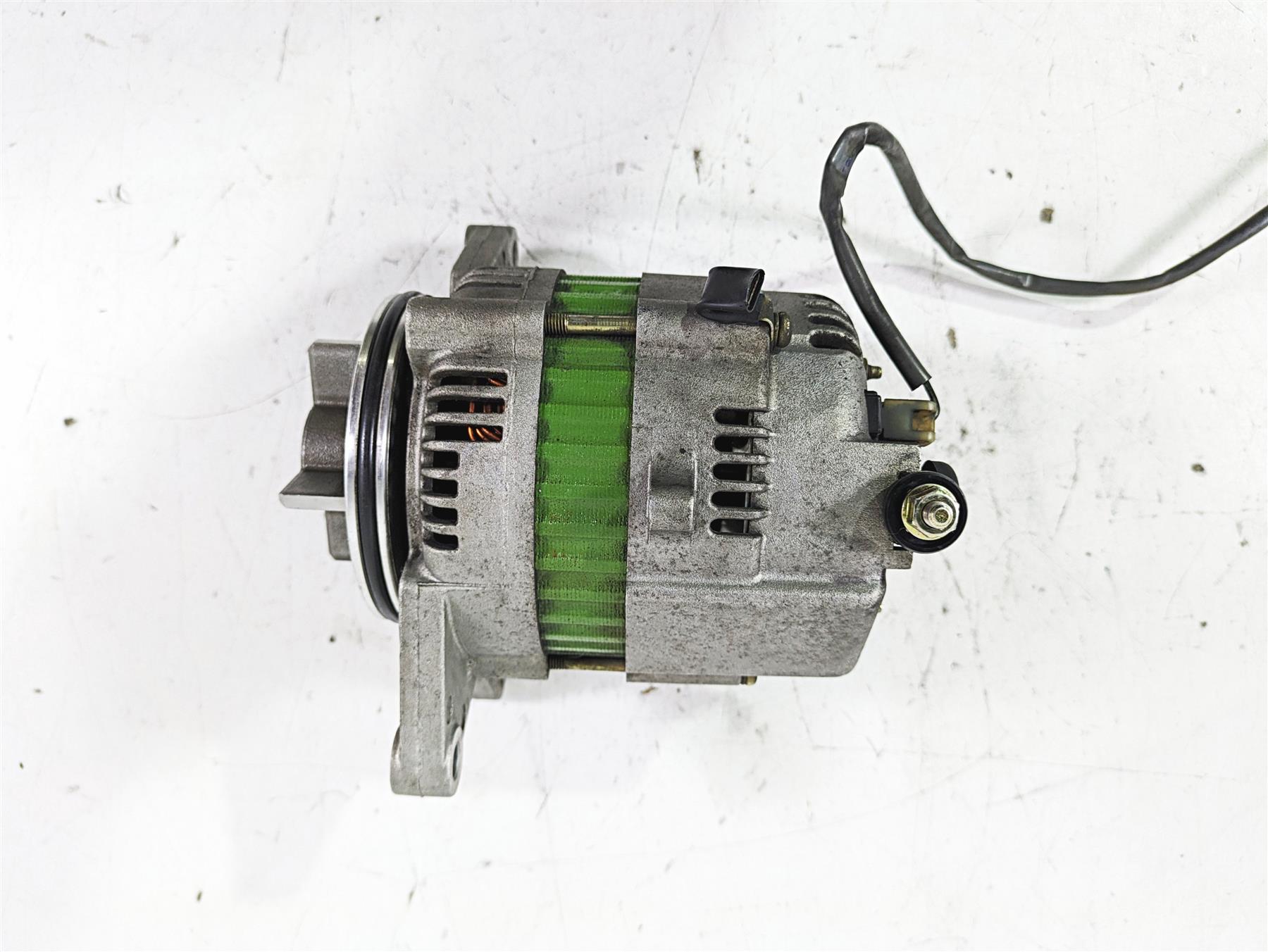 1998 Honda GL1500 Valkyrie Tour Alternator Generator Stator -Works 31100-MZ0-015 {{ shop.shopifyCountryName }} - Mototech271