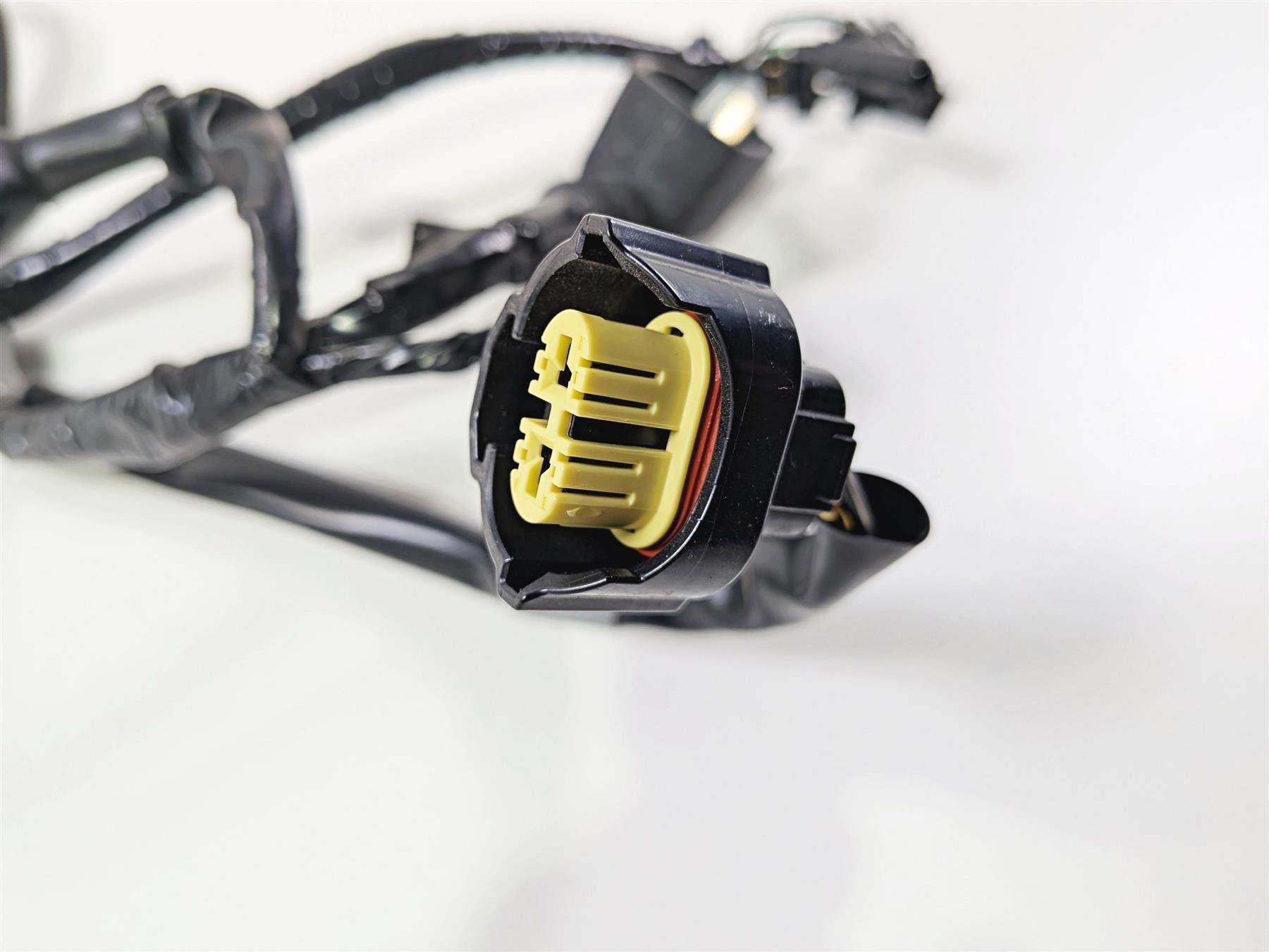 2024 Suzuki GSXR600 Gauges Cluster Headlight Wiring Harness 36620-14J11 {{ shop.shopifyCountryName }} - Mototech271