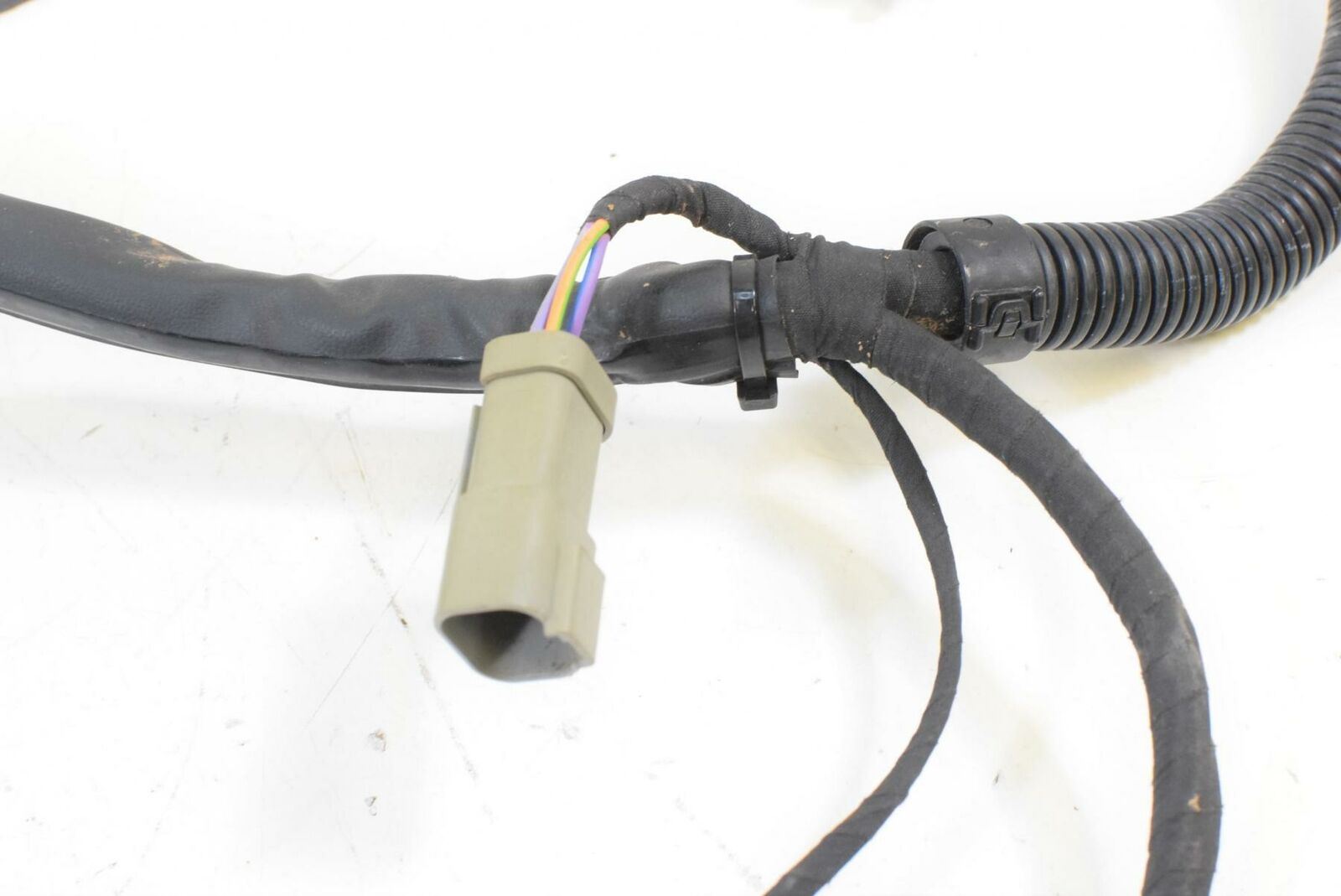 2006 Sea-Doo RXP 4-Tec Supercharged Engine Wiring Harness Loom -No cuts 42066520 {{ shop.shopifyCountryName }} - Mototech271