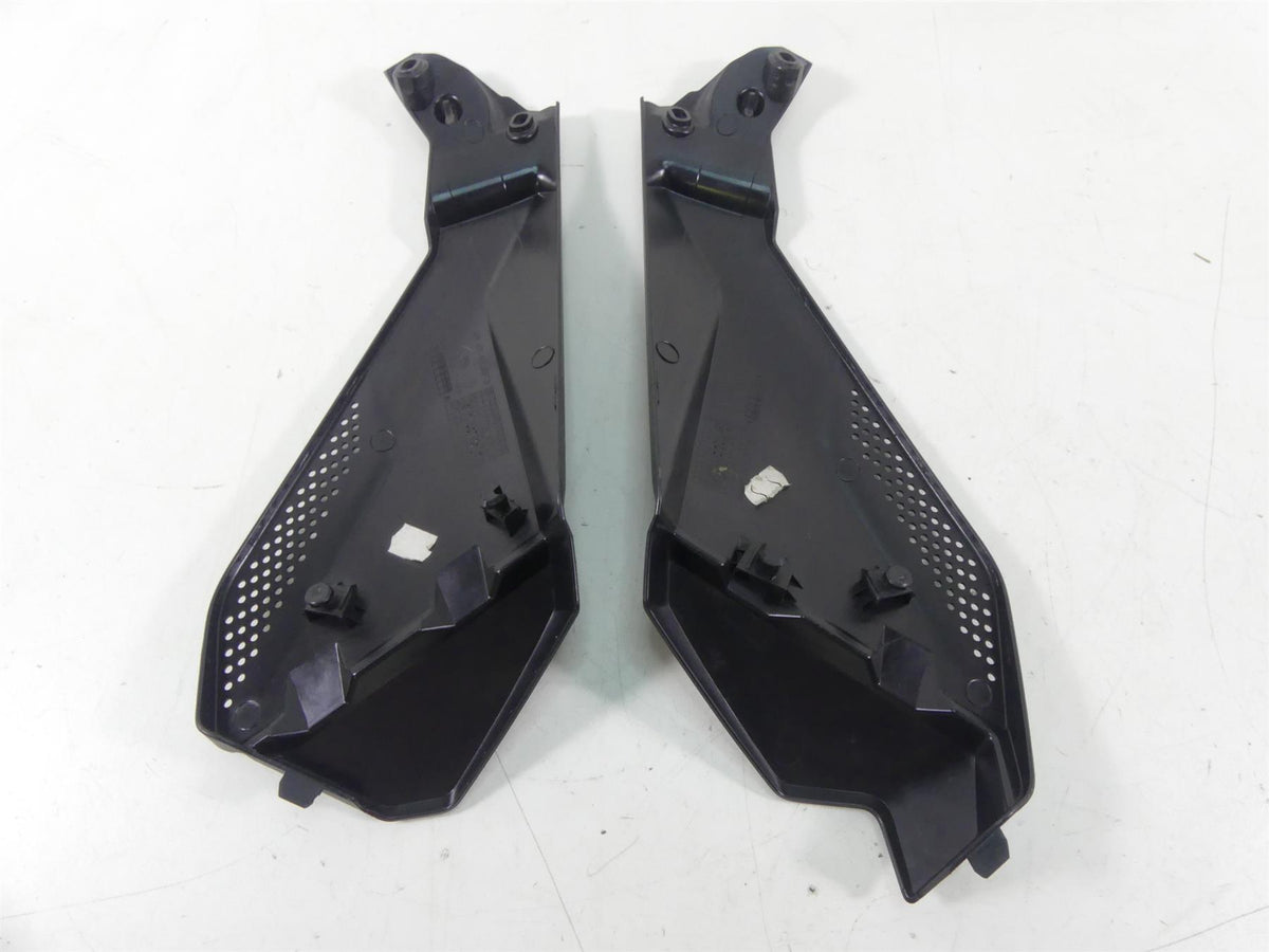 2016 BMW R1200GS K50 Lower Side Cover Fairing Panel Cowl Set 46638528676 {{ shop.shopifyCountryName }} - Mototech271