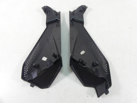 2016 BMW R1200GS K50 Lower Side Cover Fairing Panel Cowl Set 46638528676 {{ shop.shopifyCountryName }} - Mototech271