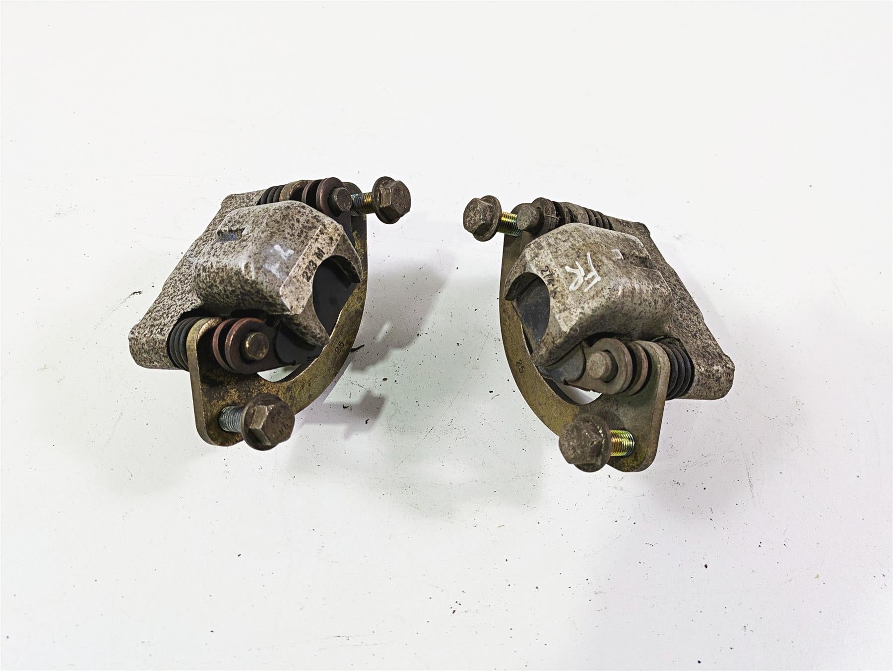 2020 Polaris Sportsman 1000 XP Front Brake Caliper Set 1911150 1911151 {{ shop.shopifyCountryName }} - Mototech271