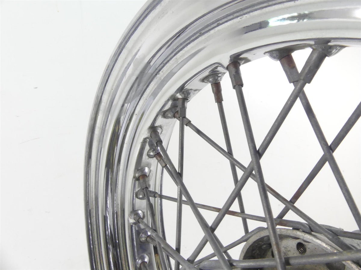 1998 Harley Dyna FXDL Low Rider 16x3 Rear Wheel Spoke Laced - Read 40975-86C {{ shop.shopifyCountryName }} - Mototech271