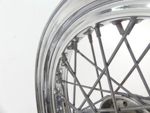 1998 Harley Dyna FXDL Low Rider 16x3 Rear Wheel Spoke Laced - Read 40975-86C | Mototech271