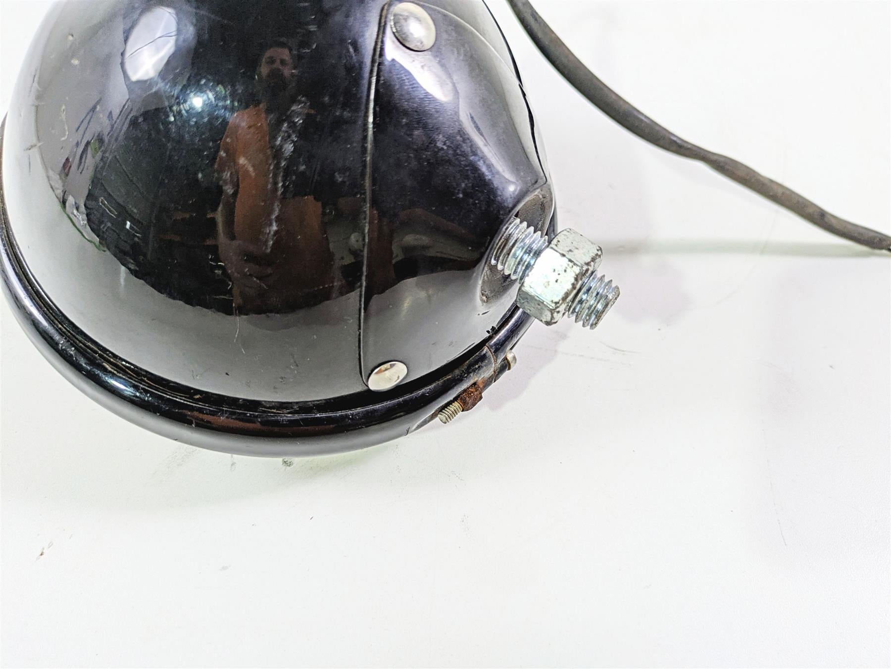 2009 Harley XR1200 Sportster Headlight Head Light 5 3/4" - Read 68297-05B {{ shop.shopifyCountryName }} - Mototech271