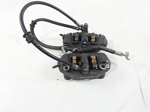 2007 Suzuki GSXR600 Front Brake Calipers 110mm Tokico 59100-41G00-999 | Mototech271