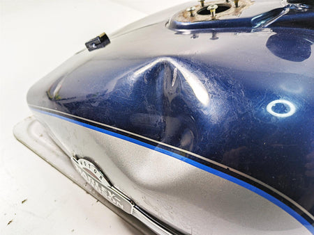 1999 Harley Touring FLHTC Electra Glide Fuel Gas Petrol Tank -Dented 61227-98 {{ shop.shopifyCountryName }} - Mototech271
