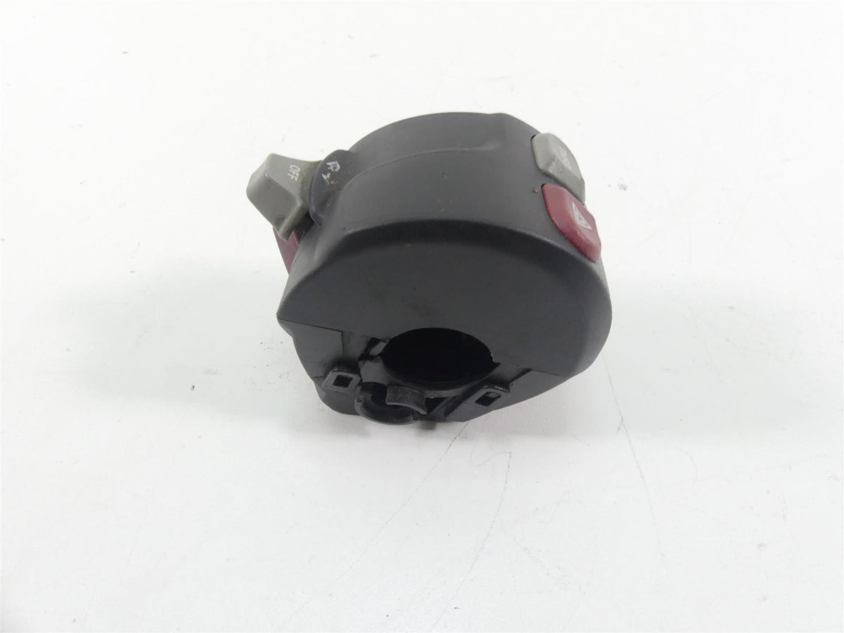 2016 BMW R nineT R9T K21 Left Hand Turn Signal Info Control Switch 61318546167 {{ shop.shopifyCountryName }} - Mototech271