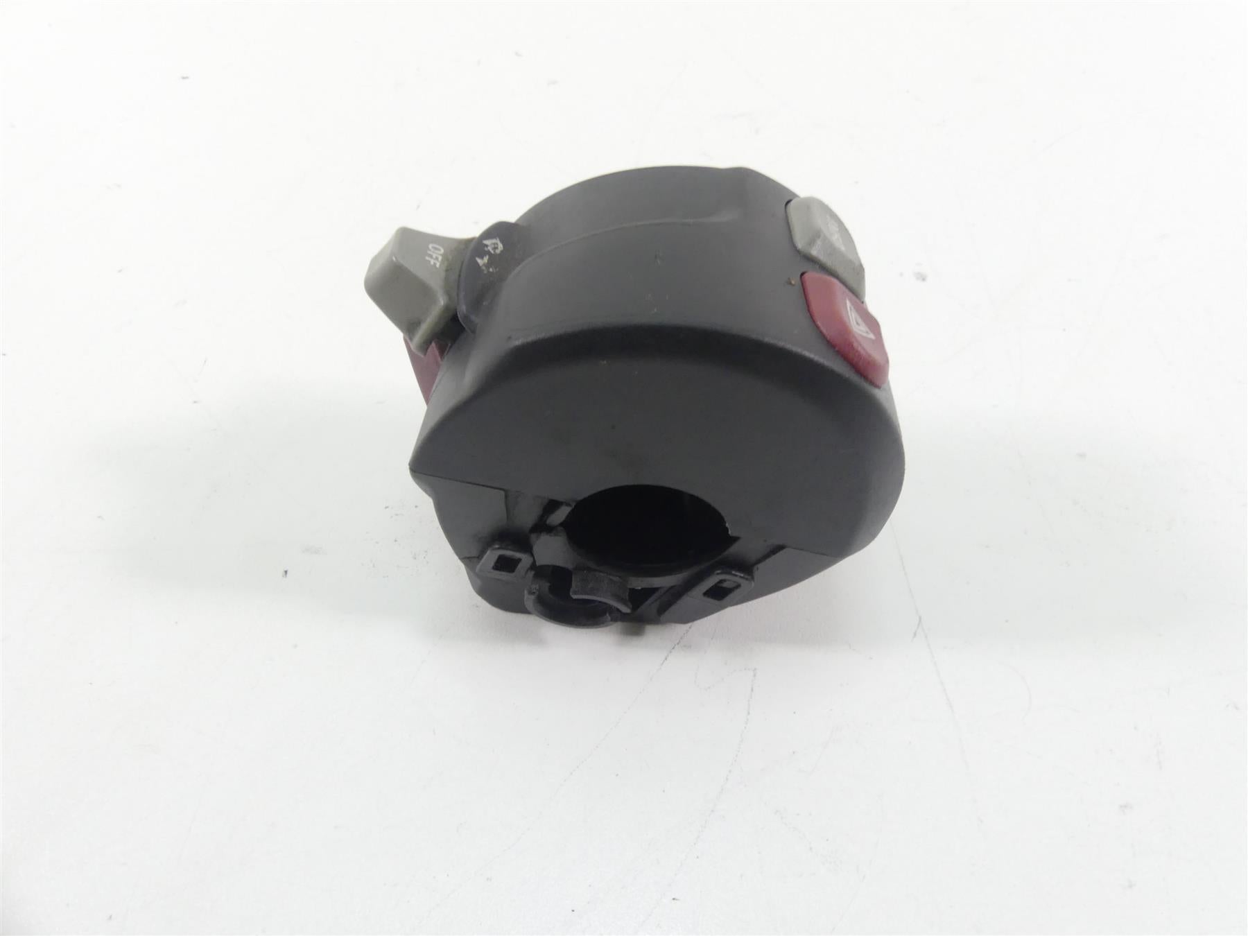 2016 BMW R nineT R9T K21 Left Hand Turn Signal Info Control Switch 61318546167 {{ shop.shopifyCountryName }} - Mototech271