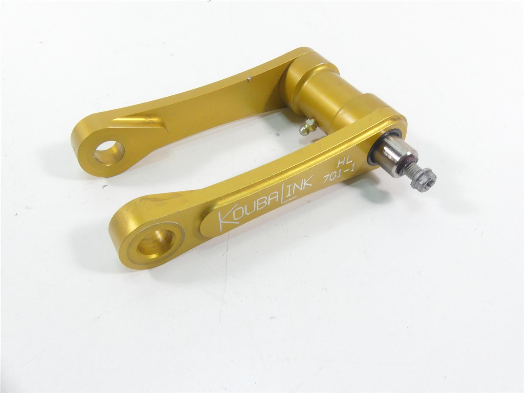 2017 Husqvarna 701 Enduro Rear Shock Lowering Link KoubaLink HL701-1 {{ shop.shopifyCountryName }} - Mototech271