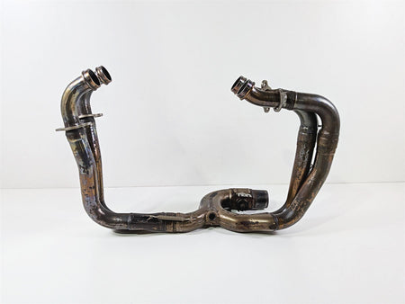 2016 Aprilia RSV 1100 Tuono V4 Factory Exhaust Pipe Header Manifold 858738 {{ shop.shopifyCountryName }} - Mototech271