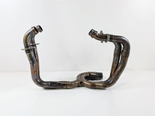 Load image into Gallery viewer, 2016 Aprilia RSV 1100 Tuono V4 Factory Exhaust Pipe Header Manifold 858738
