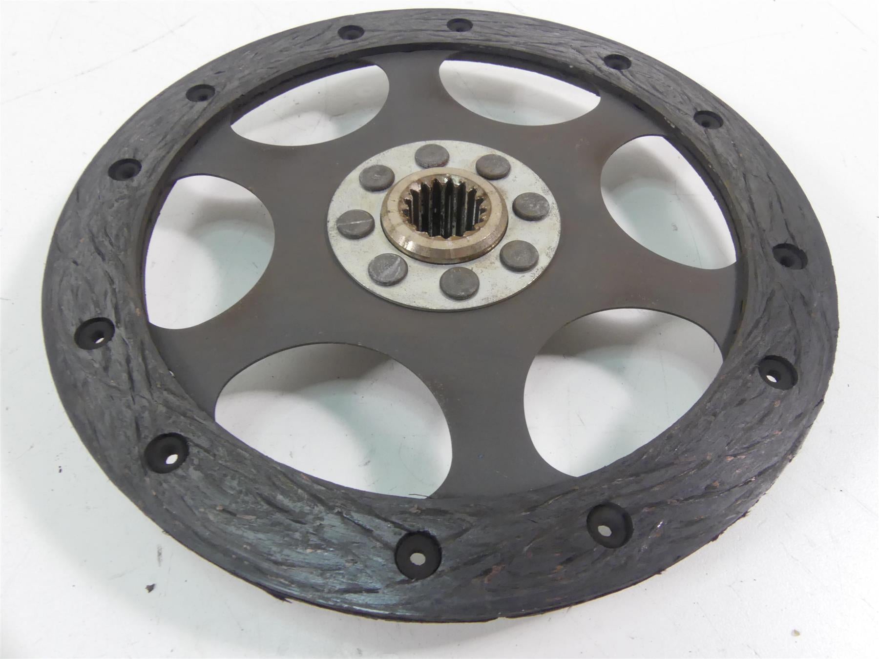2008 BMW R1200GS K25 Clutch Friction Disc Pressure Plate Flywheel 21217697737 {{ shop.shopifyCountryName }} - Mototech271