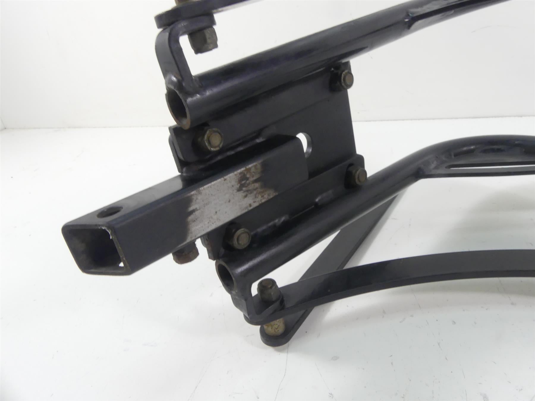 2015 BMW K1600GT K48 Aftermarket Trailer Mount Hitch Tube Pipe Set {{ shop.shopifyCountryName }} - Mototech271