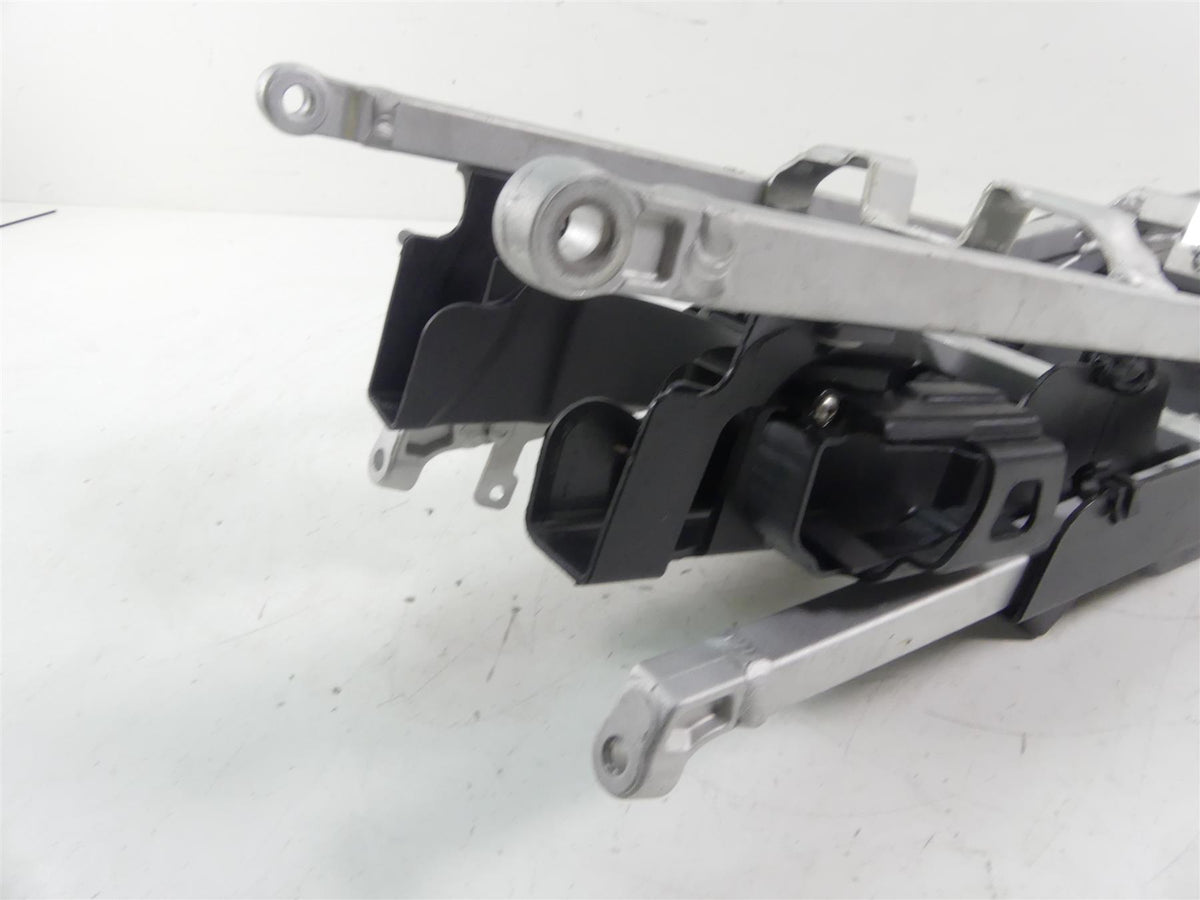 2021 Aprilia RS 660 Straight Rear Sub Frame Subframe 2B008726 2B006819 {{ shop.shopifyCountryName }} - Mototech271