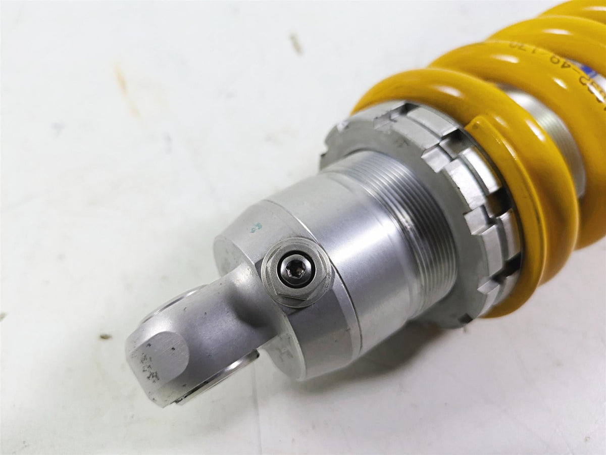 2009 Ducati Monster 1100 S Nice Rear Ohlins Shock Damper Suspension 36520861A {{ shop.shopifyCountryName }} - Mototech271